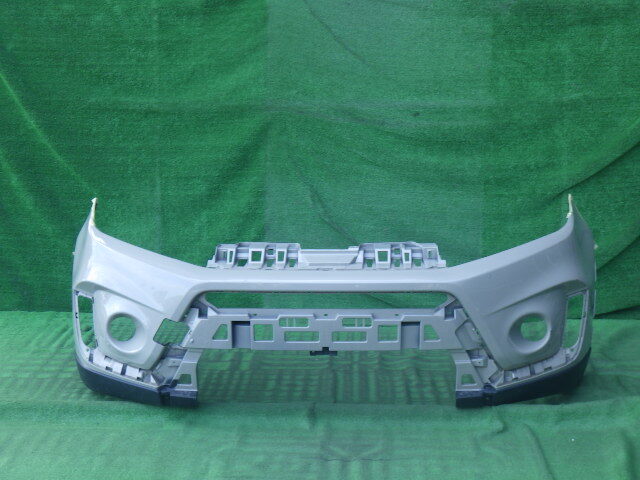 YEA1S YEH1S 後期 エスクード 純正フロントバンパー ベージュ 71711-86R拍卖