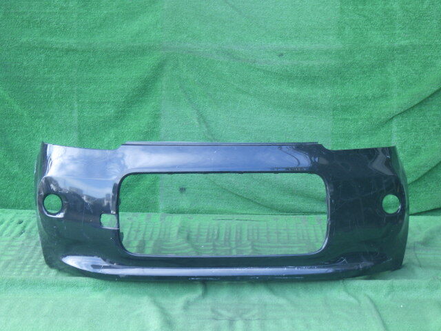 NSP140 NCP141 NCP145 ポルテ 純正フロントバンパー 黒 52119-52820拍卖