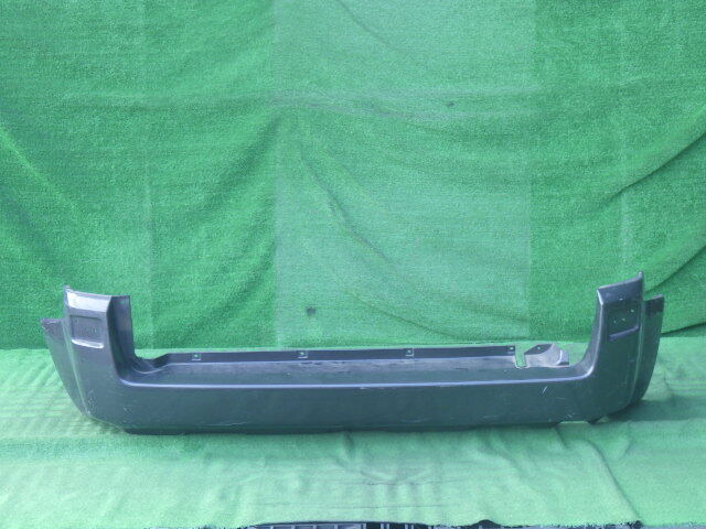 TDA4W 後期 エスクード 純正リアバンパー リヤバンパー グレー 71811-77K0拍卖