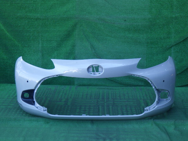 MXPK10 MXPK11 MXPK15 MXPK16 アクア 純正フロントバンパー AQUA ベージュ 52119-52D30拍卖