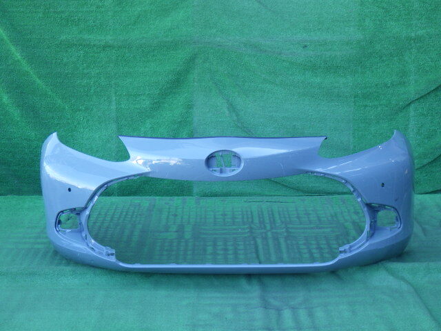 MXPK10 MXPK11 MXPK15 MXPK16 アクア 純正フロントバンパー AQUA グレー 52119-52D30拍卖