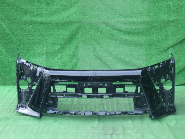 ZWR80W ZRR80W ZRR85W 後期 ヴォクシー ZS ハイブリッドZS 純正フロントバンパー ボクシー 黒 52119-28L60 52119-28L20拍卖
