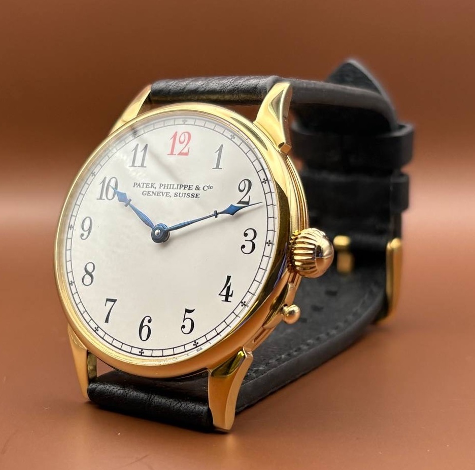 【パテックフィリップ × ティファニー PATEK PHILIPPE】アンティーク時計 白金 クラシック 限定 懐中時計 カラトラバ ゴンドーロ拍卖