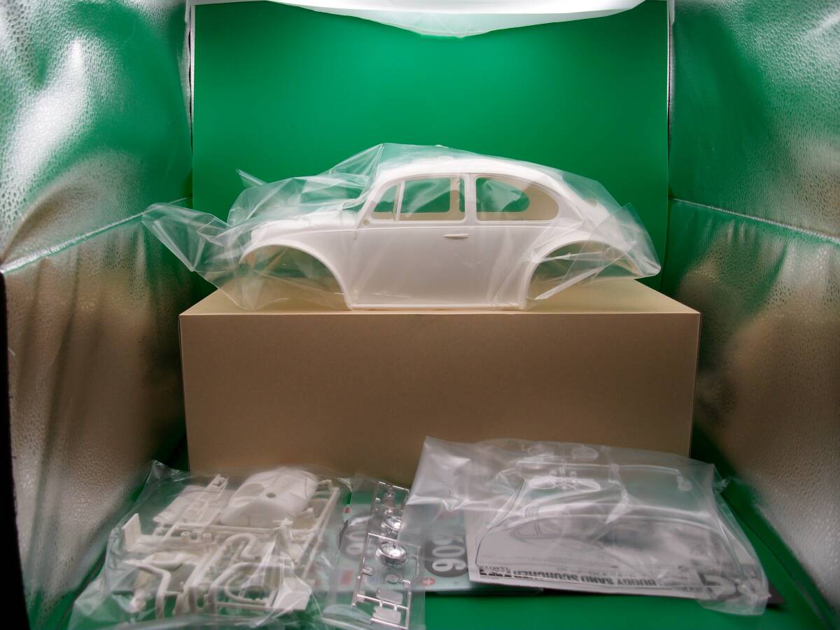 【超目玉商品】田宮 ワーゲンオフローダー2010 スペア-ボディセット 未使用? 一応ジャンク扱 詳細不明 現状優先 02!拍卖