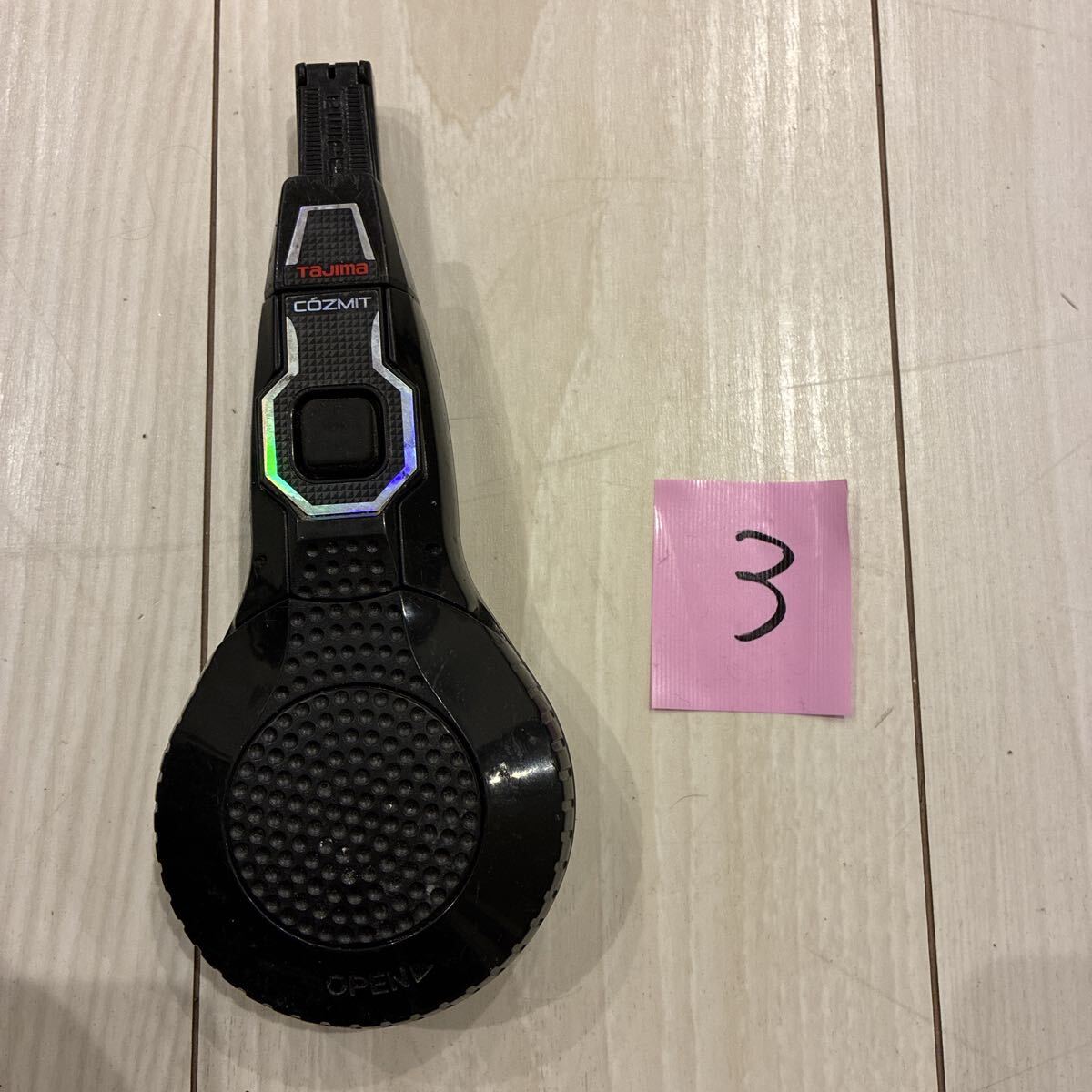 TAJIMA タジマ COZMIT ピーラインコズミット マーキングツール diy 拍卖