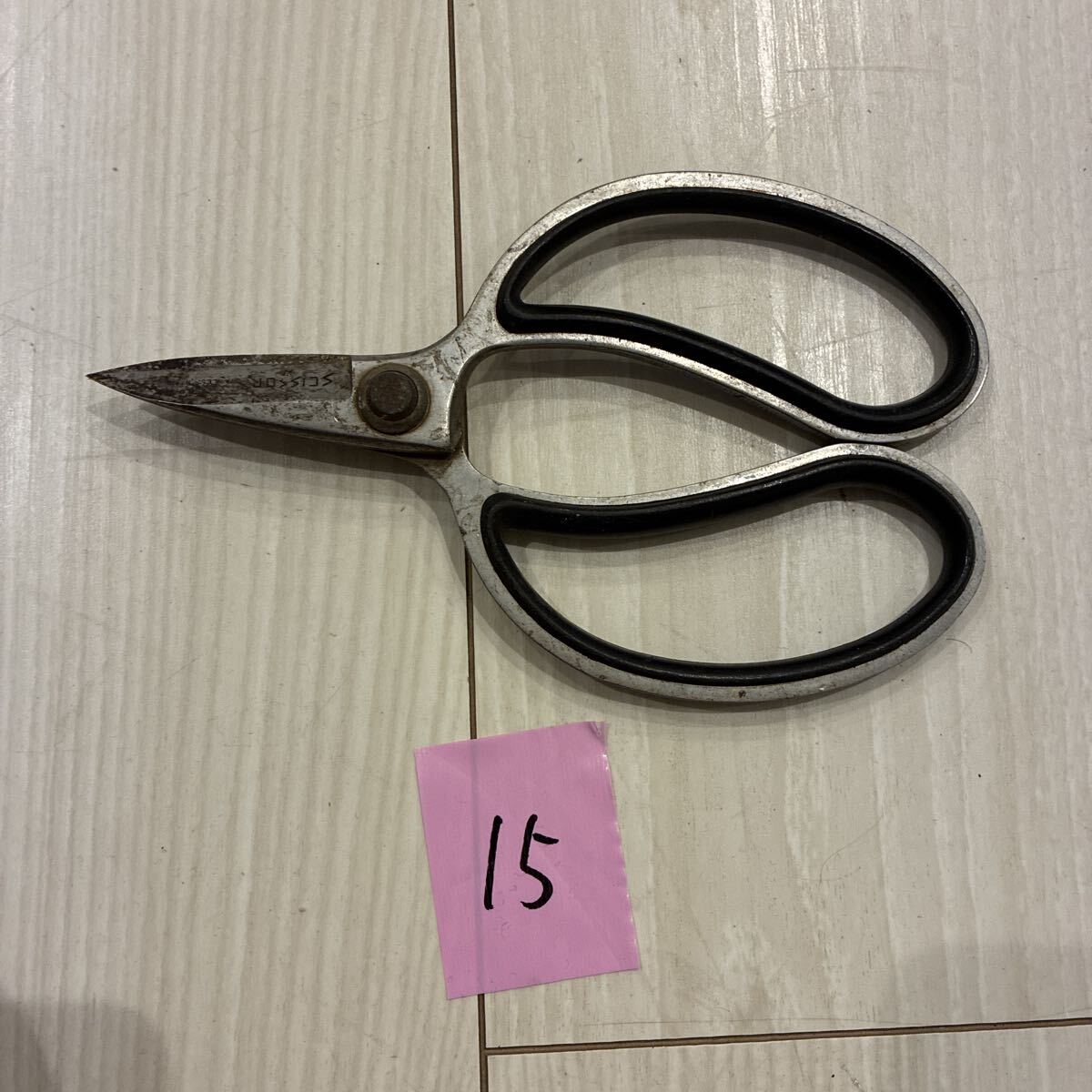 はさみ ハサミ 植木鋏 園芸 盆栽 盆栽鋏 古いものです diy 趣味 拍卖