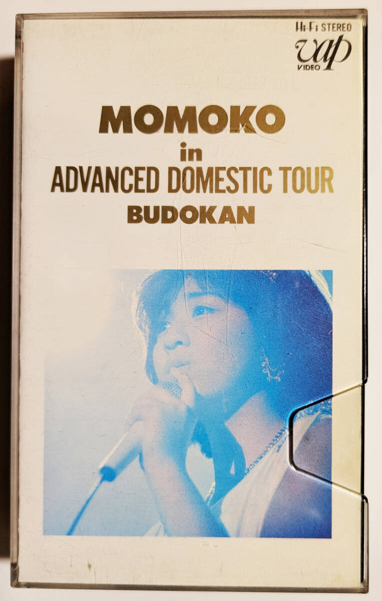 菊池桃子 MOMOKO in ADVANCED DOMESTIC TOUR BUDOKAN ベータ拍卖