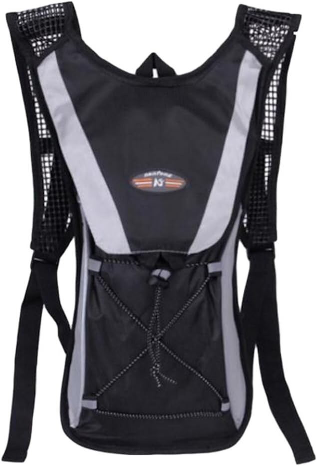 サイクリングバッグ 超軽量 自転車 バックパック リュック コンパクト 撥水 反射テープ付き拍卖