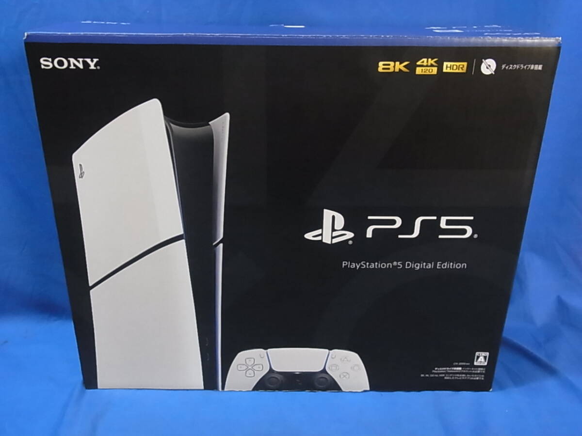 884★100円~★PlayStation 5 デジタル・エディション CFI-2000■美品拍卖