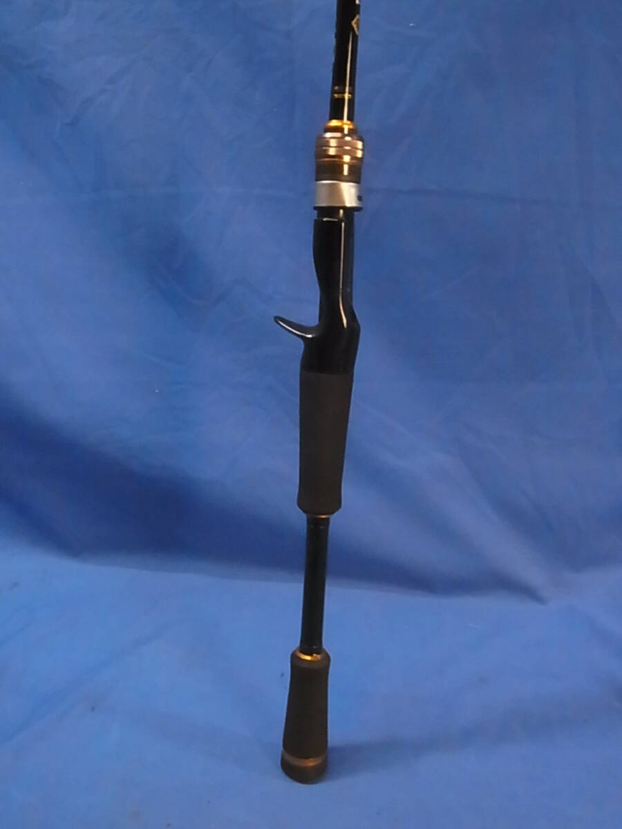 887★100円~★メジャークラフト ロッド BENKEI(ベンケイ) BIC-66M ■美品拍卖