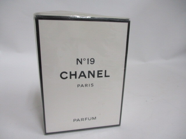 O2775 ●未開封●CHANEL●No19●28ml●パルファム●香水●フレグランス●シャネル●拍卖