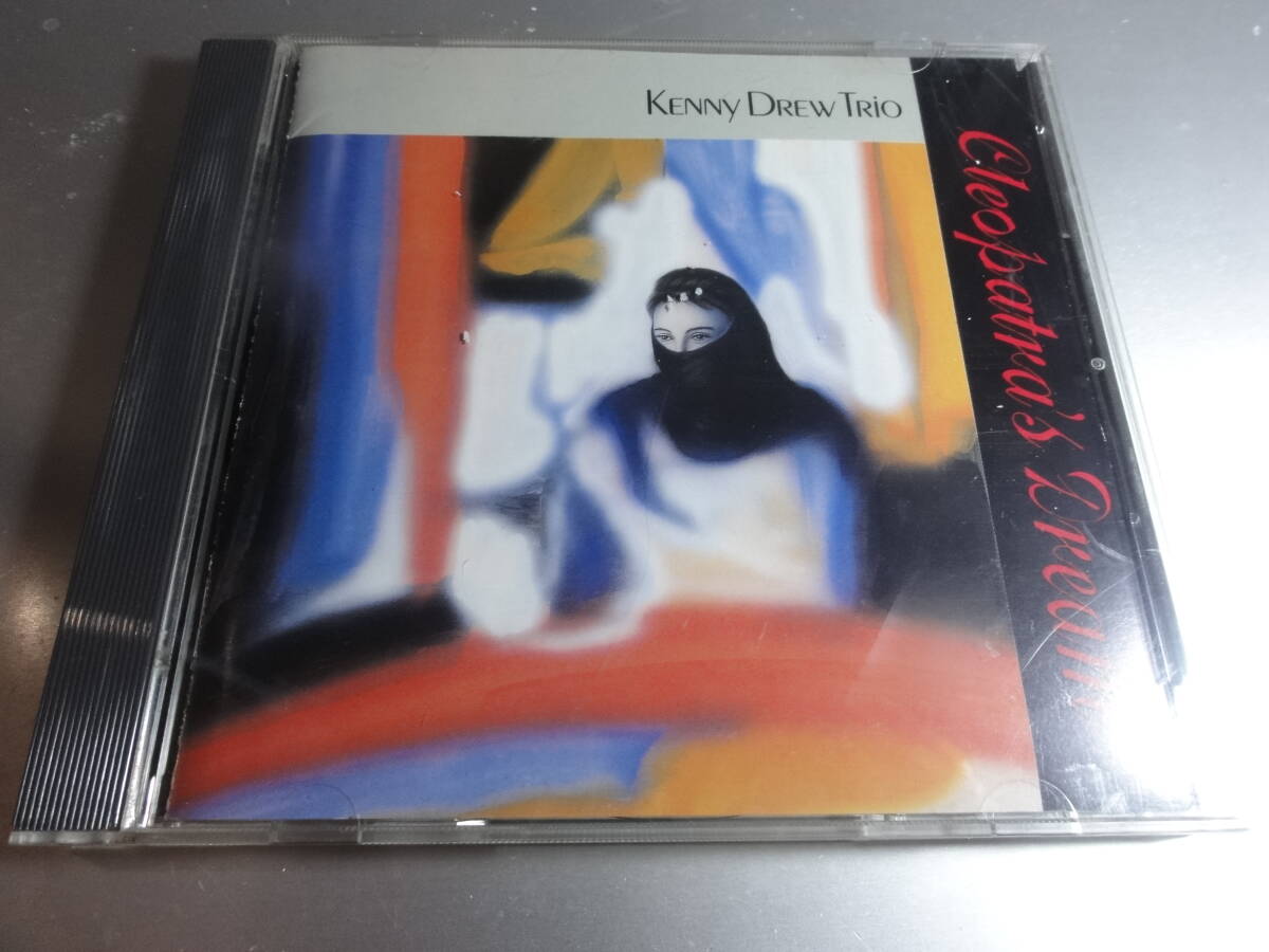 KENNY DREW TRIO ケニー・ドリュートリオCLOPATRUS DREAM  国内盤拍卖