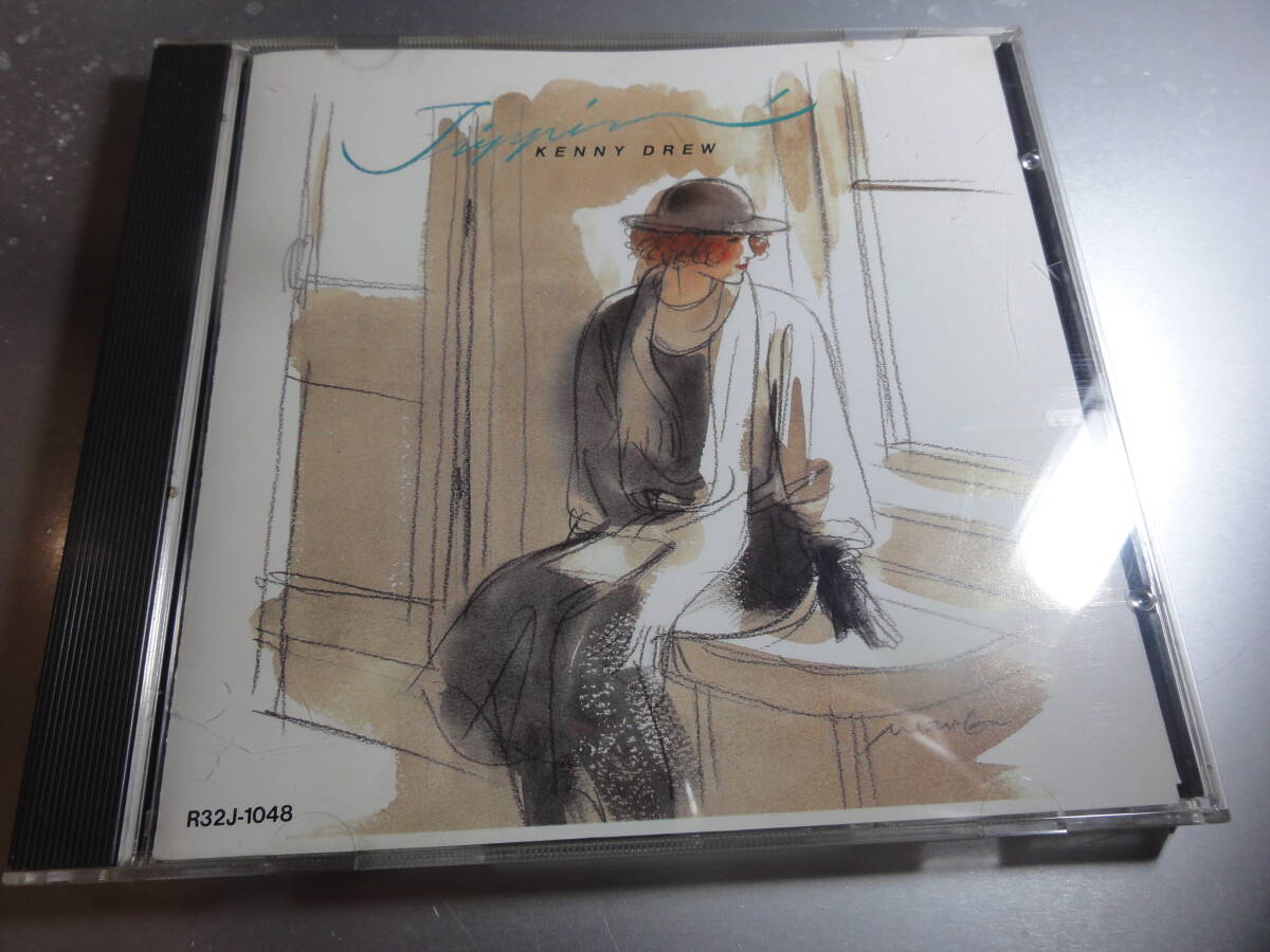 KENNY DREW TRIO ケニードリュートリオTRIPPIN 国内盤拍卖