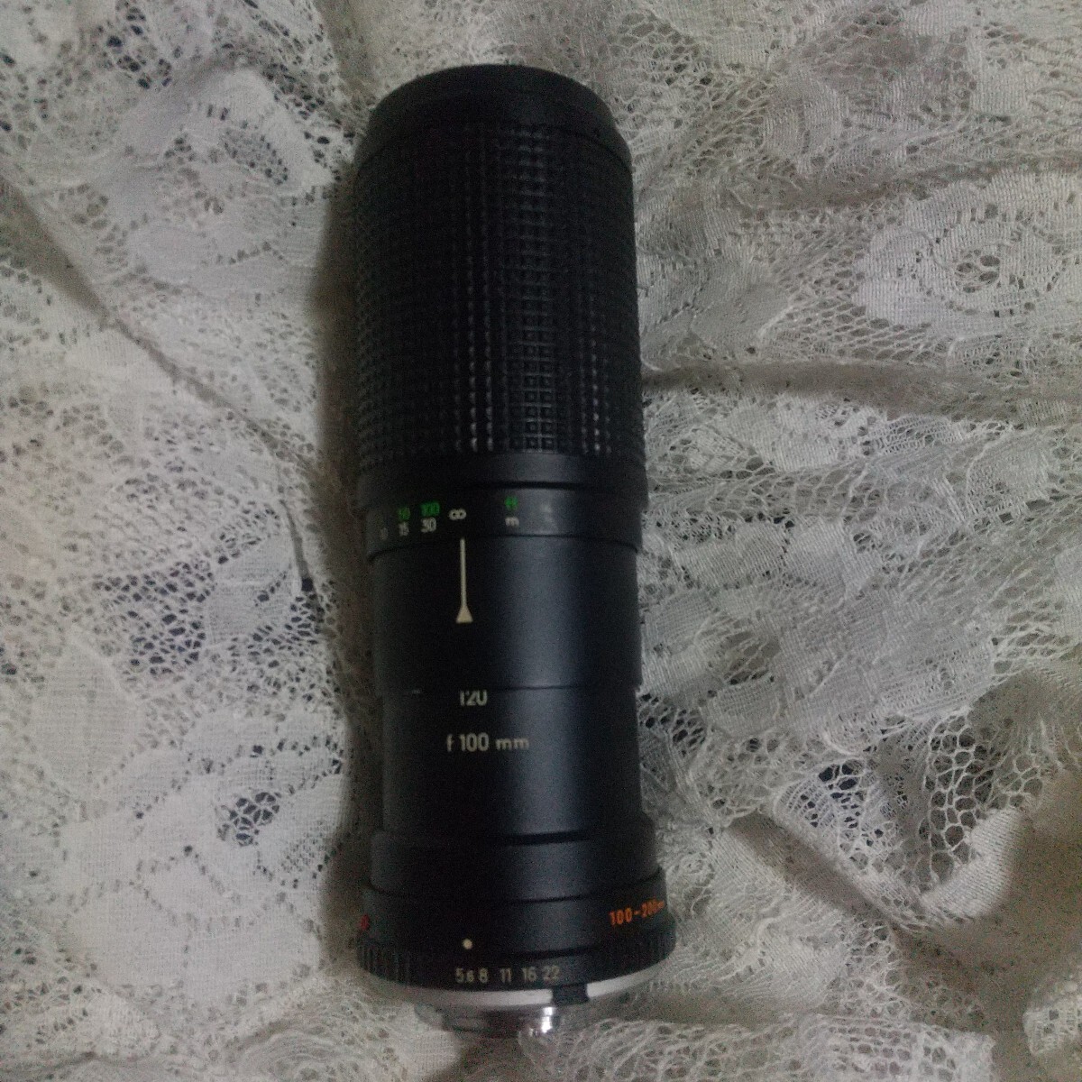 ミノルタ用 ZOOM レンズ 100-200ミリ 1:5.6 激安拍卖