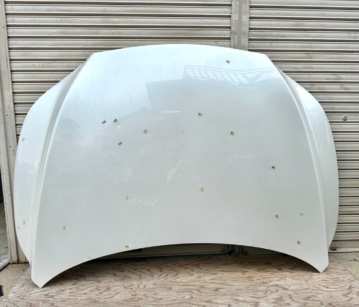 レクサス RX TALA10 AALH10/15 純正 ボンネット パネル ソニッククォーツ 085 (P32-74)拍卖