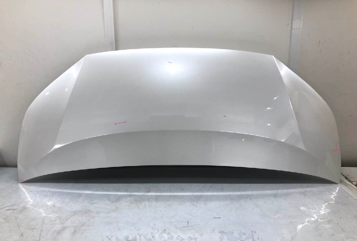 トヨタ アルファード/ヴェルファイア AGH40W 純正 ボンネット フード パネル パール(P32-87m)拍卖