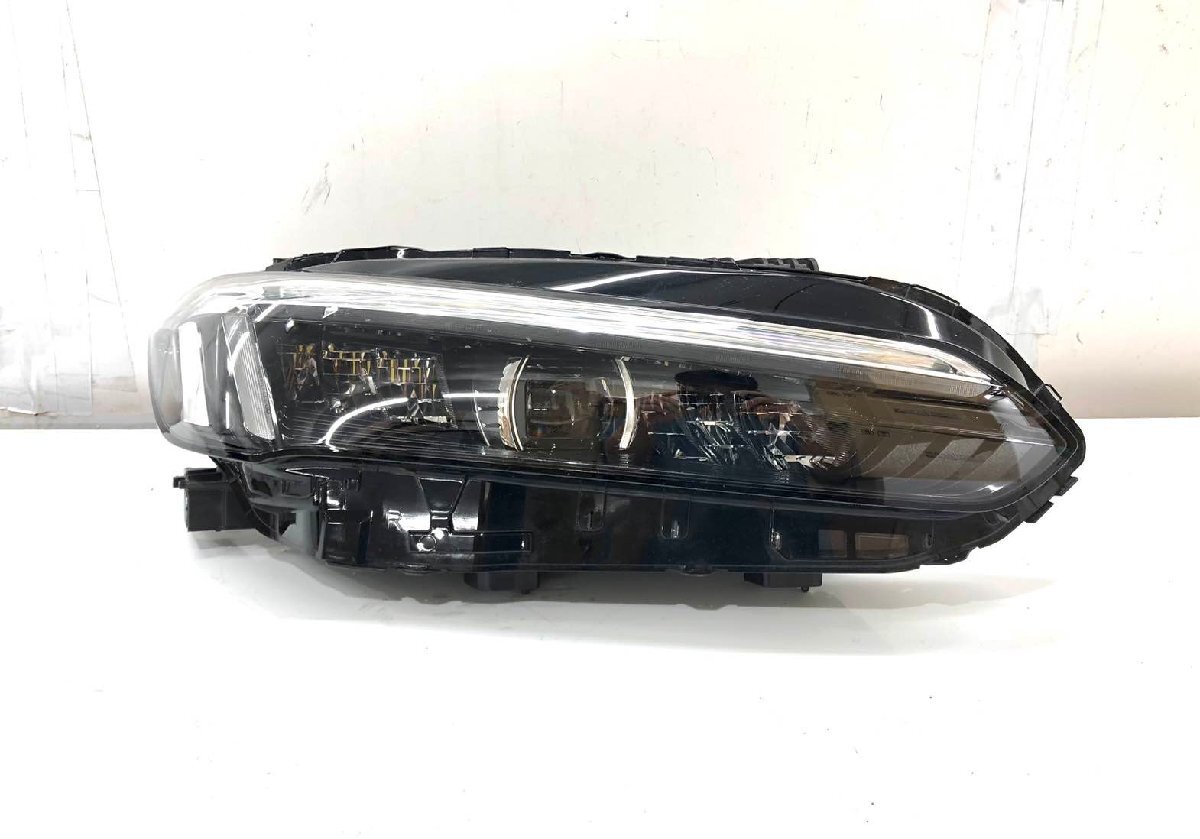 ホンダ シビック FL1 純正 ヘッドランプ 右 LED KOITO100-622C0 刻印09(Z33-73m)拍卖