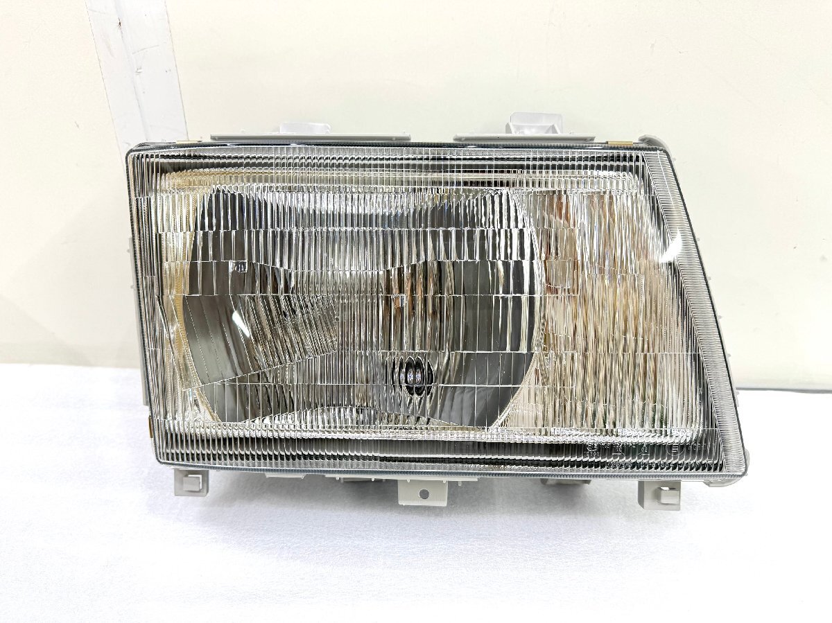 【未使用】キャンター FE 純正ハロゲンヘッドライト 右 KOITO 100-87554/MK547818 (Z33-2)拍卖