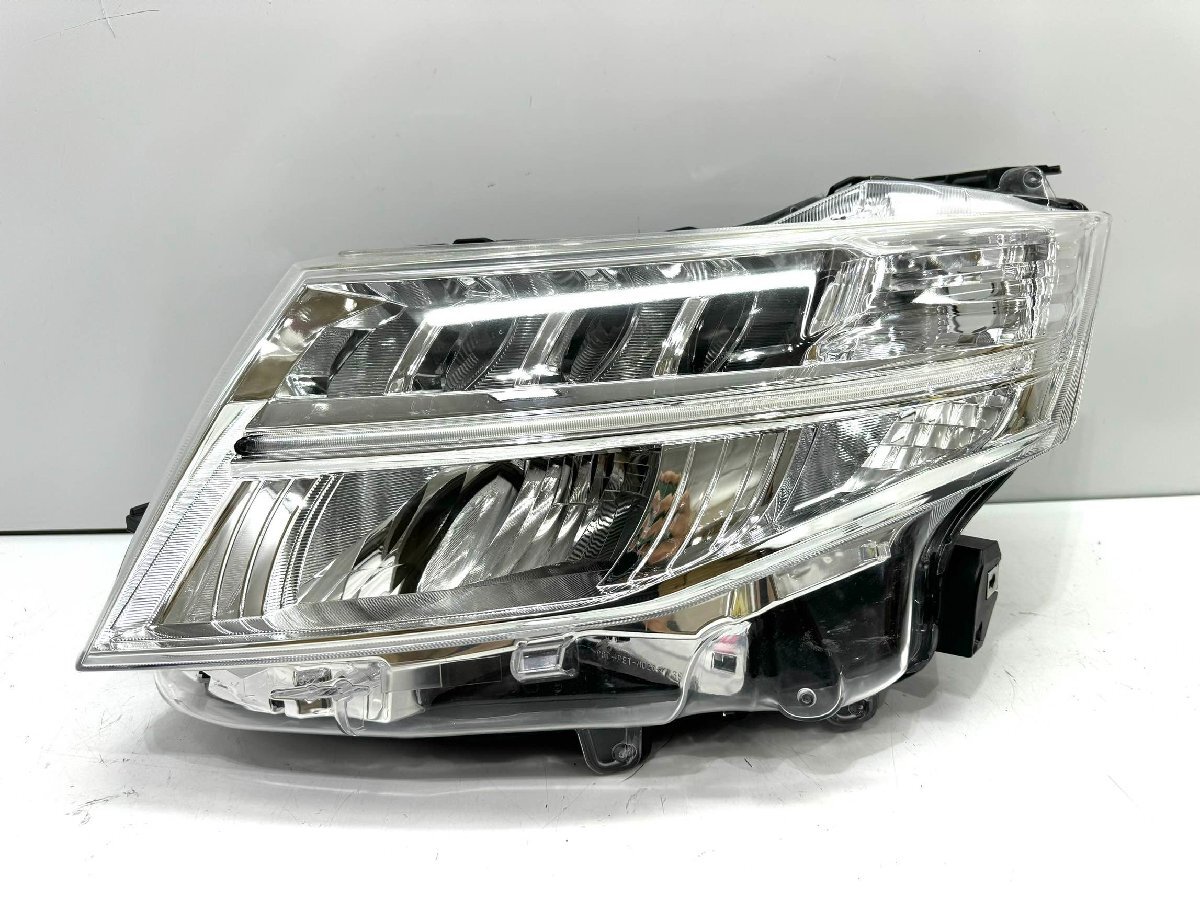 ★レンズ綺麗★ トヨタ ルーミー M900A M910A 純正 左 LED ヘッドライト STANLEY W3918 (Z33-96)拍卖