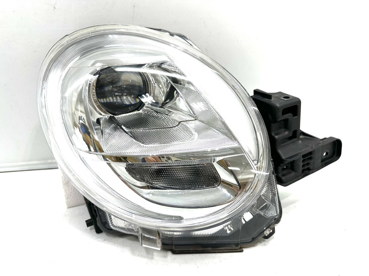 ★良品★ ダイハツ キャスト LA250S LA260S 純正 右 LED ヘッドライト KOITO100-69020 (Z33-71)拍卖