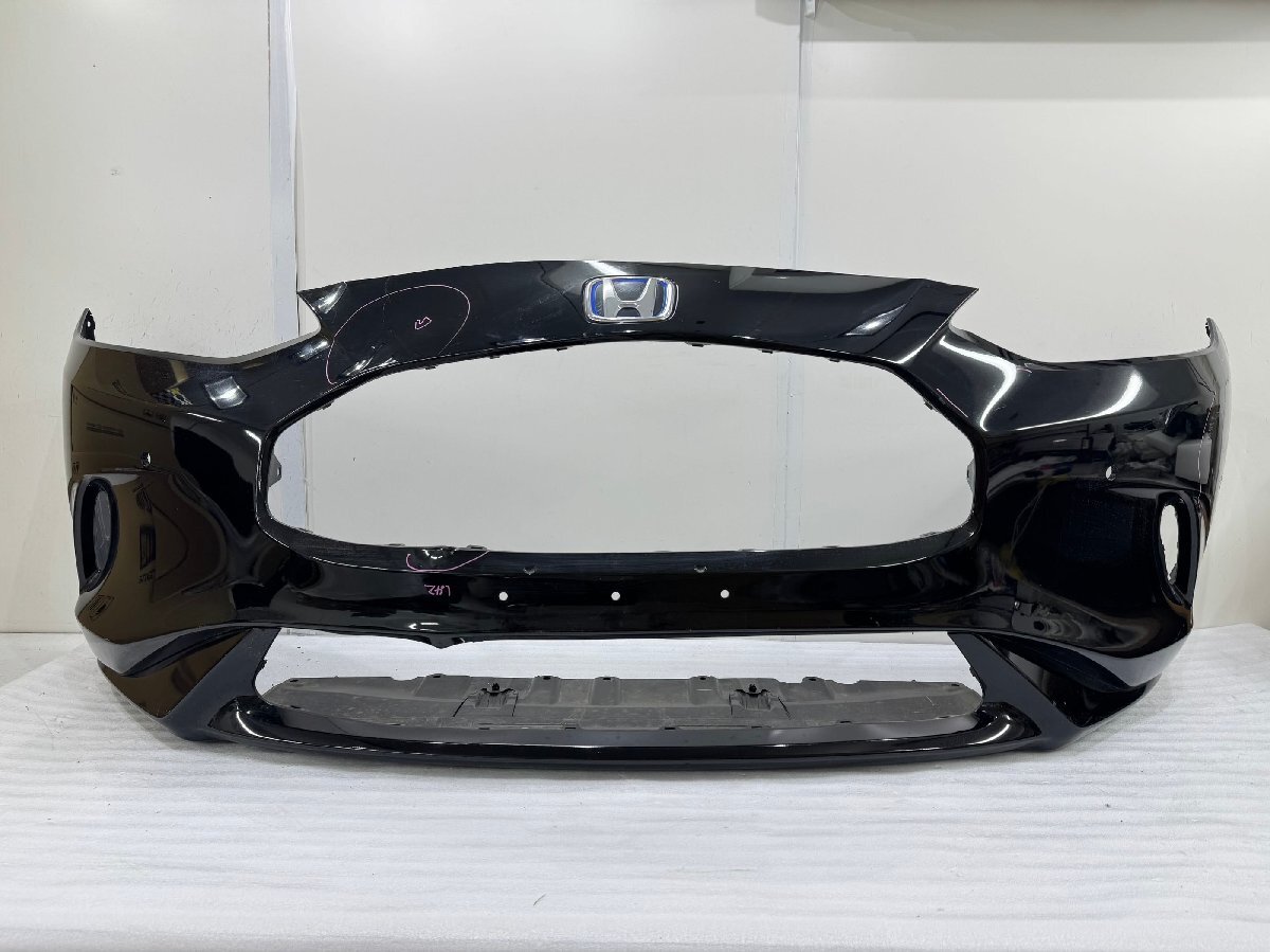 ZR-V RZ3/RZ4/RZ5/RZ6 純正フロントバンパー 黒 71101-3V0-ZZ00 (C10-12)拍卖