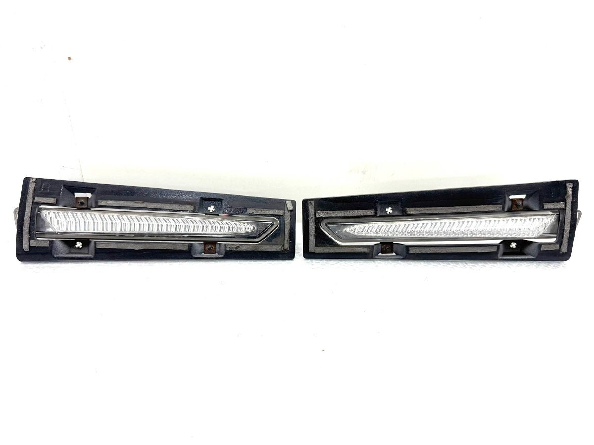 トヨタ ライズ A200A A210A モデリスタ フロントスポイラー用 左右 LED イルミ (G77-57)拍卖
