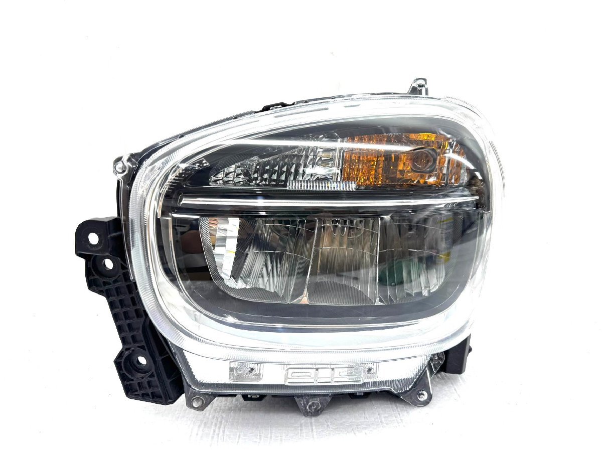 ★良品★ スズキ アルト HA37S HA97S 純正 左 LED ヘッドライト STANLEY W6322 (Z35-6)拍卖