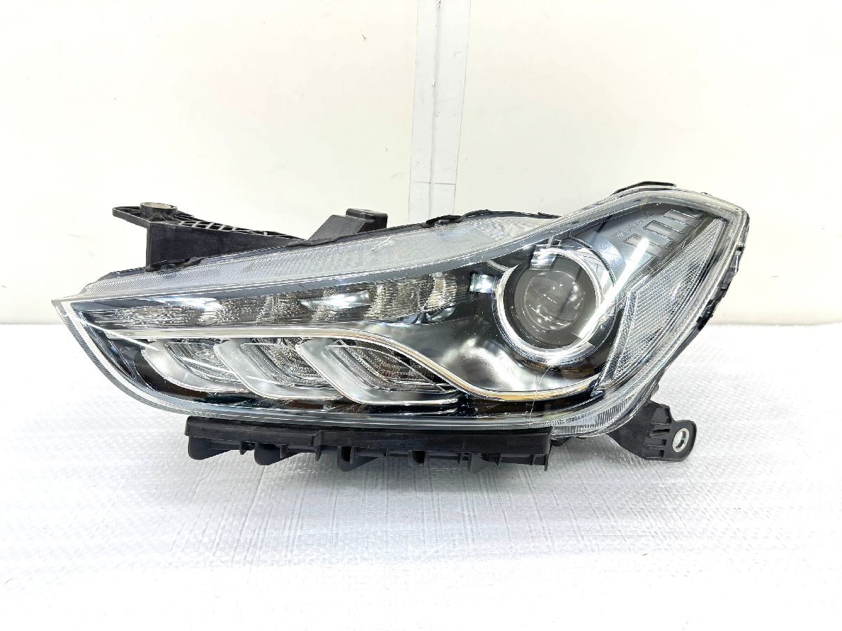 【良品】マセラティ/ギブリ 純正ヘッドライト 左 670106269 (Z35-28)拍卖