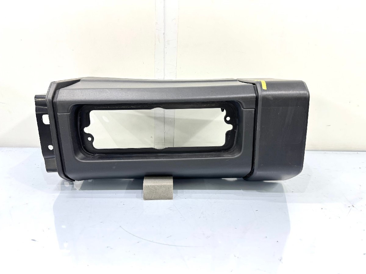 ランドクルーザー70 GDJ76W 純正リアサイドバンパー 左 素地 52902-WY010 (G76-81)拍卖