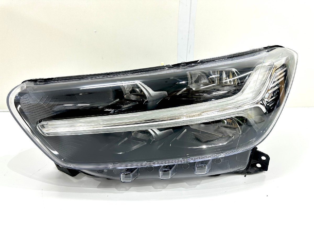 【レンズ綺麗】ボルボ XC40 XB 純正LEDヘッドライト 左 31655637/31655993 (Z34-11)拍卖