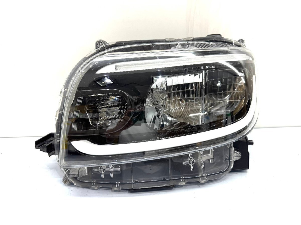 ダイハツ タント LA650S LA660S 純正 左 LED ヘッドライト KOITO100-69074 (Y5-21)拍卖