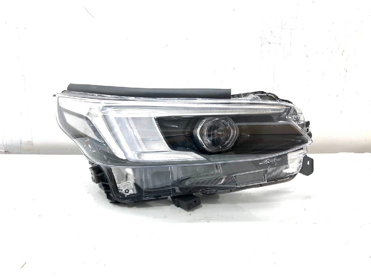 ♪ジャンク♪レガシィ アウトバック BT5 純正 ヘッドランプ 右 LED KOITO100-60457 刻印X1(Z33-74m)拍卖