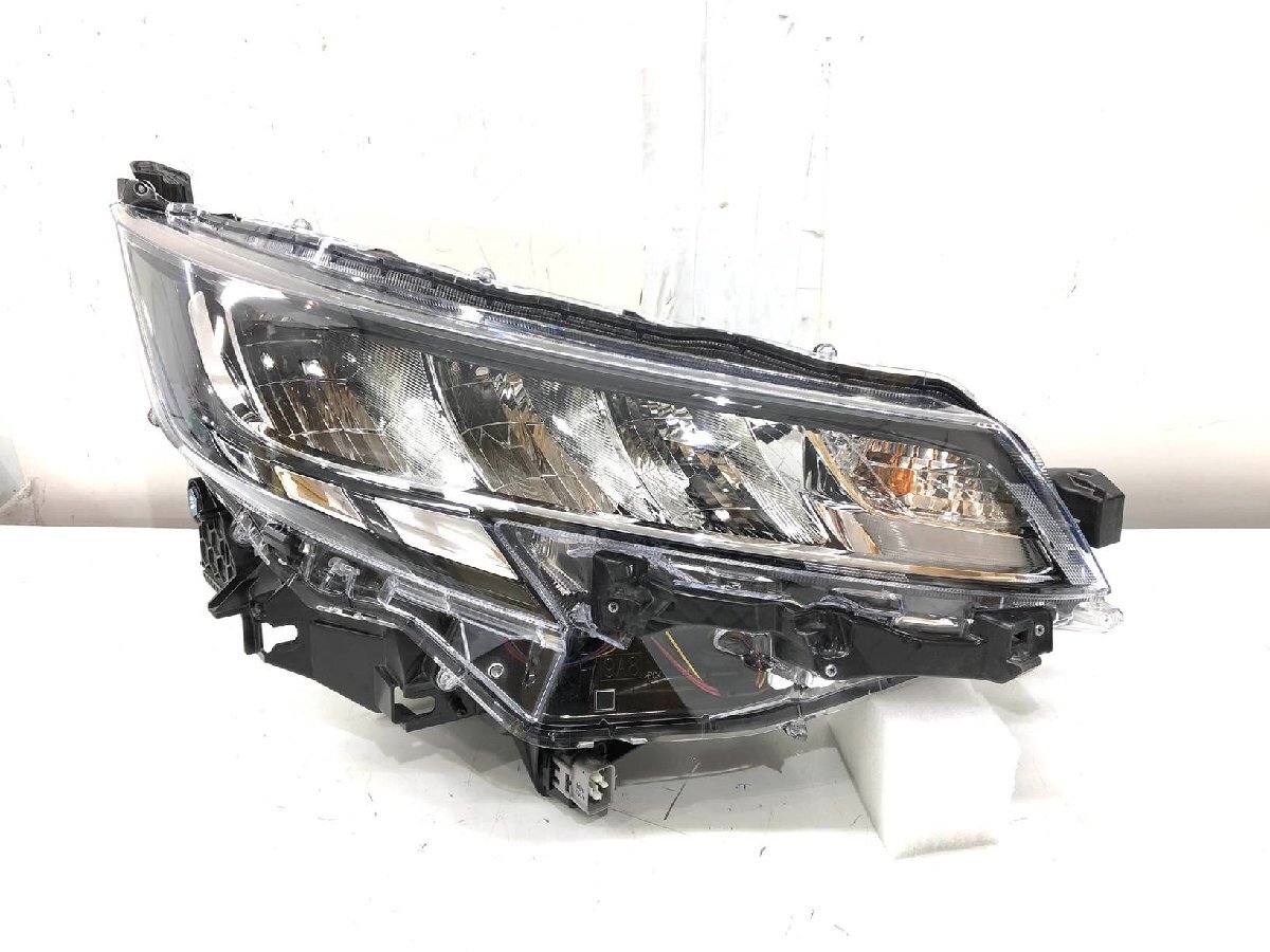 ♪レンズ綺麗♪ノア ZWR90W 90系 純正 ヘッドランプ 右 LED ICHIKOH V1-1 刻印N2(Z33-78m)拍卖