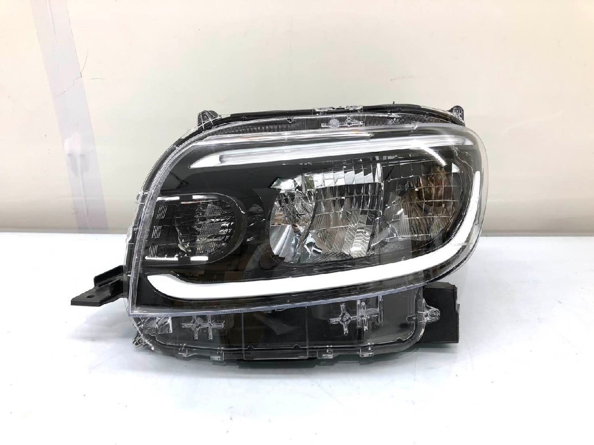 ♪ジャンク♪タント LA650S 前期 純正 ヘッドランプ 左 LED KOITO100-69074(Y5-48m)拍卖