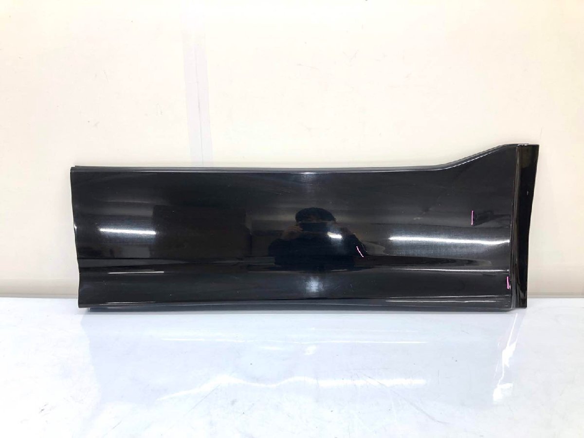 トヨタ ノア/ヴォクシー ZRR80W 純正 右 フロントドア モール 76903-28160 ブラック 202(Y5-58m)拍卖