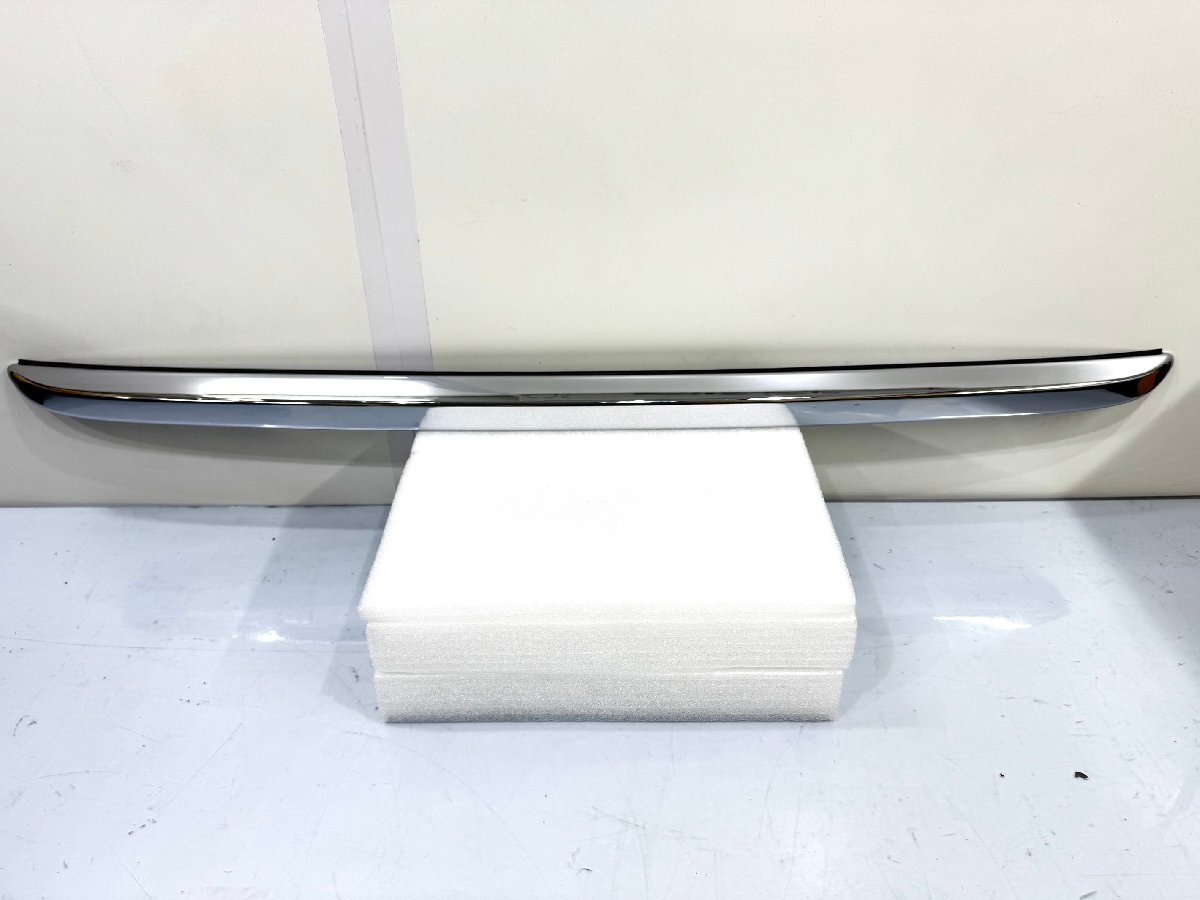 【良品】ワゴンRスマイル MX81S/MX91S 純正リアガーニッシュ 83940-84S0 (Y5-65)拍卖