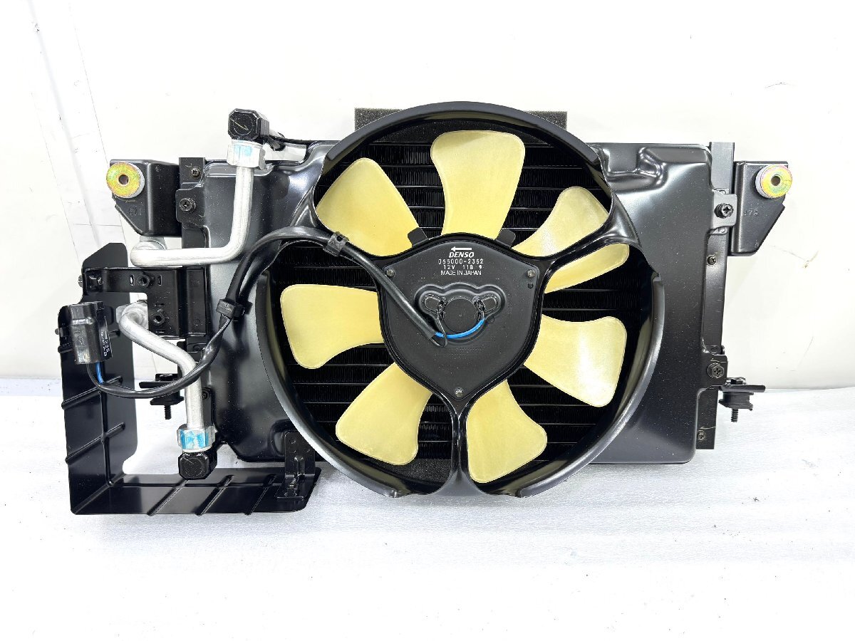 【未使用】ハイゼット S110P 純正クーラーコンデンサー 88460-87542-000 (R6-58)拍卖