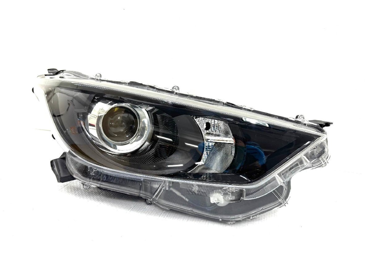 ★レンズ綺麗★ トヨタ ヤリス MXPH10 MXPA10 KSP210 純正 右 ハロゲンヘッドライト KOITO K0-1 刻印A5 (Z35-36)拍卖