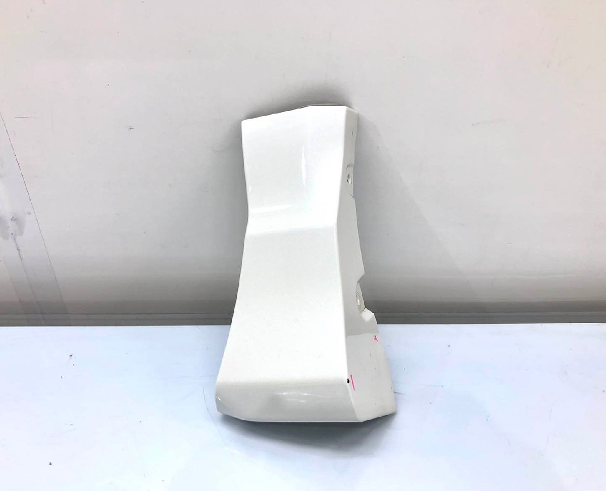 ♪モデリスタ♪ハリアー MXUA80 純正 右 フェンダー プロテクター D2611-63110 パール(G77-31m)拍卖