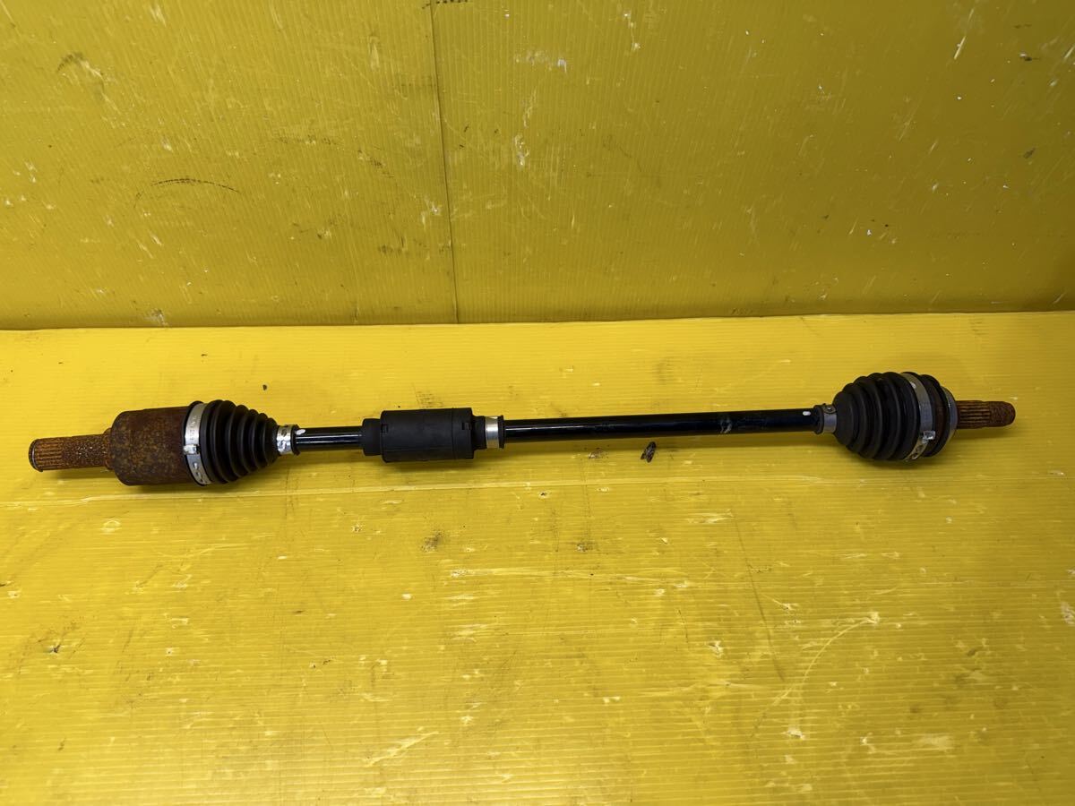 43931) ホンダ Nbox JF3 右 フロント ドライブシャフト N/A 40.000KM 送料1980拍卖