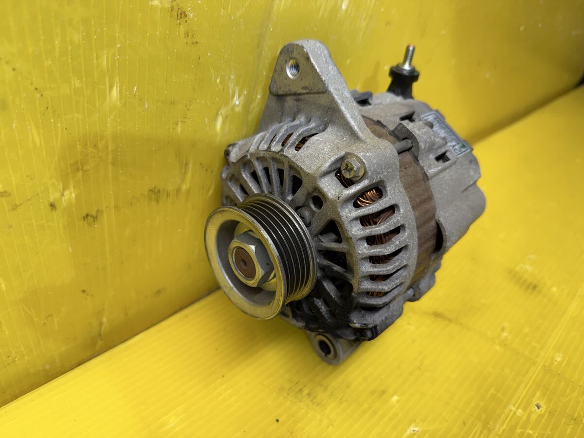 43933)スズキエブリイ DA64 オルタネーター ダイナモ 31400-68H01 38.000KM 送料1480拍卖