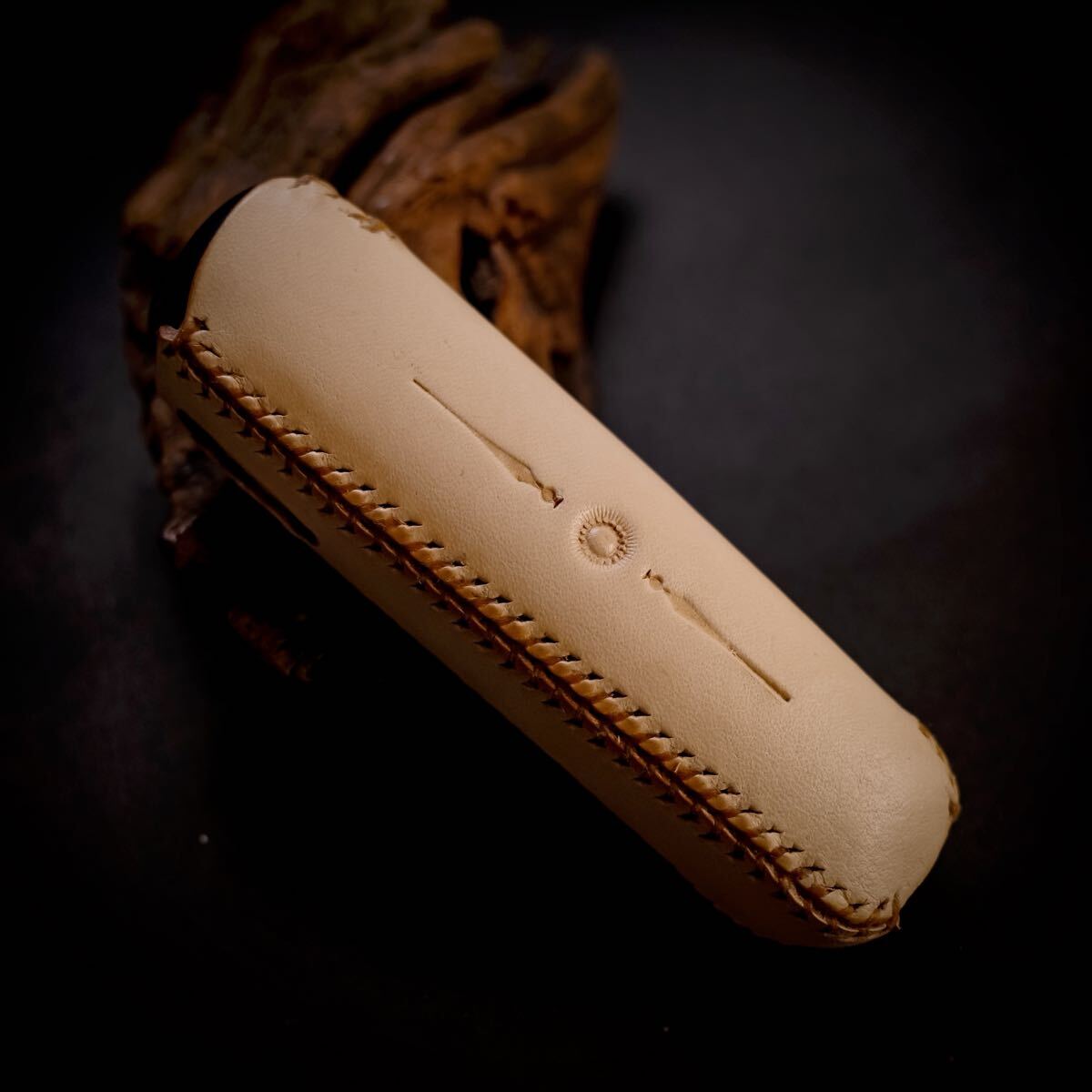 【PloomAURA】プルームオーラ 本革製カバー(ケース)拍卖