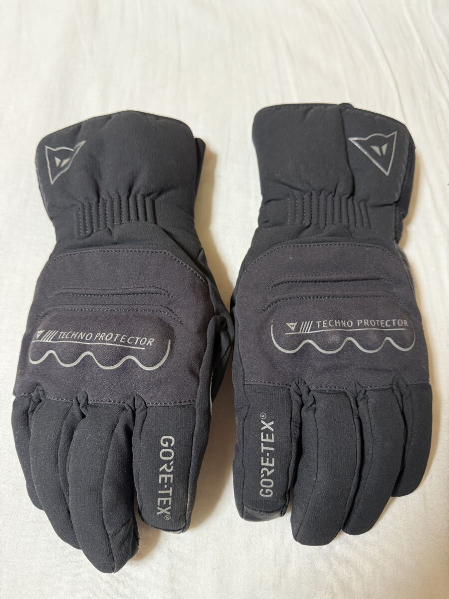 DAINESE GORE TEX グローブ ダイネーゼ ゴアテックスグローブ拍卖