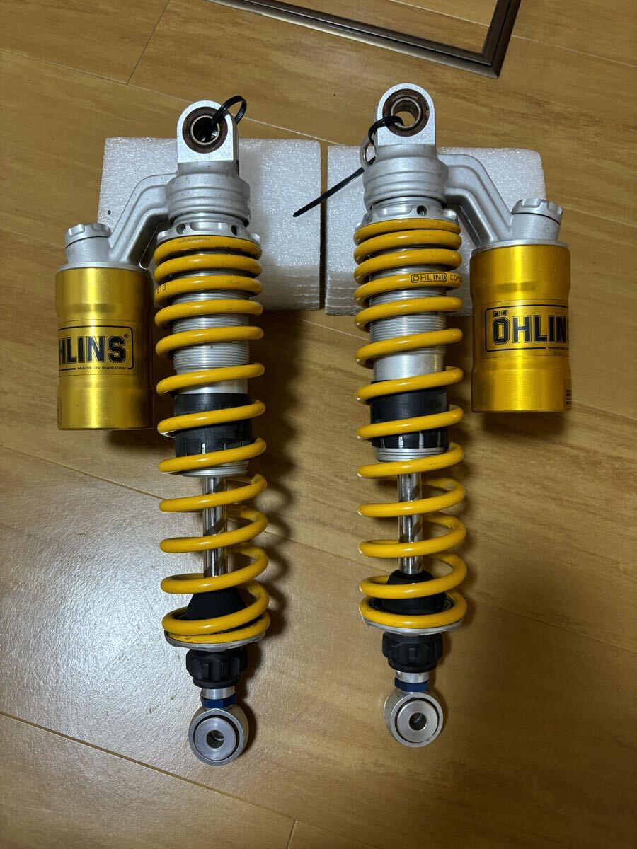 OHLINS オーリンズ ゼファー400 ゼファー750 リアサス KA747拍卖