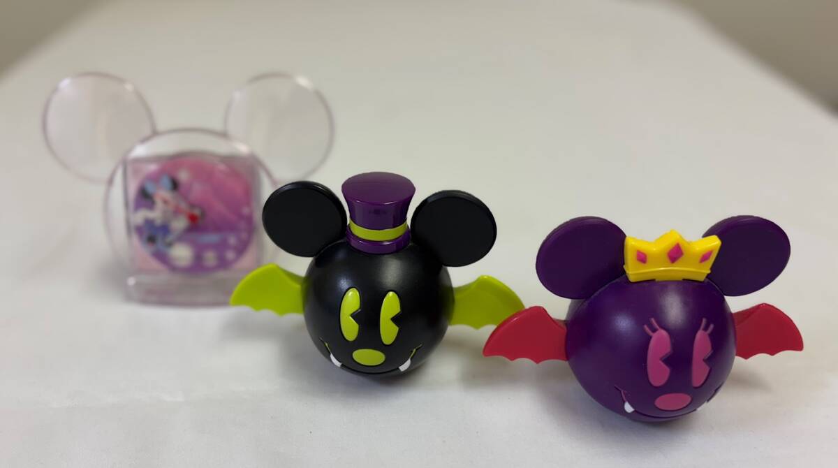 ディズニーグッズ 置時計 25周年オーナメント拍卖