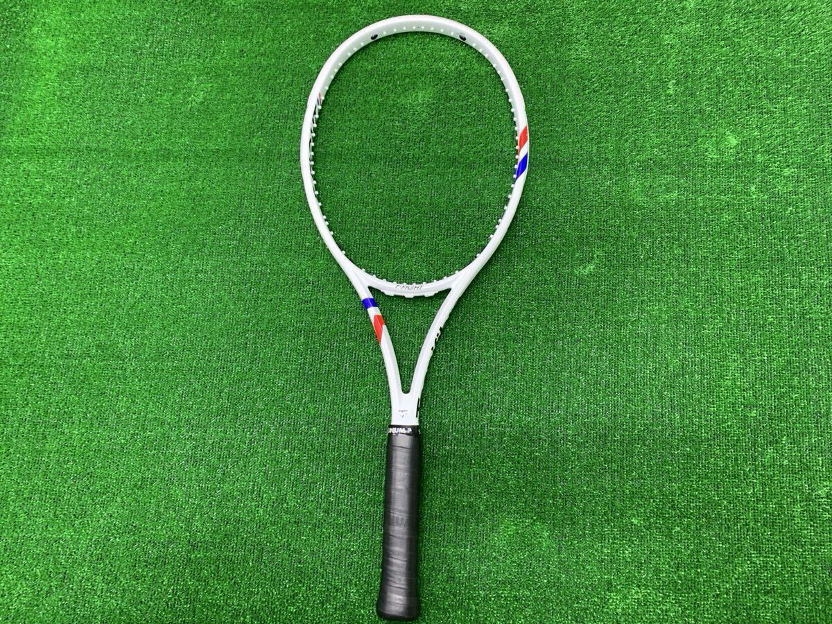 【ガット張り付き】Tecnifibre T-FIGHT 300S G3 テクニファイバー【おまけ付き】拍卖