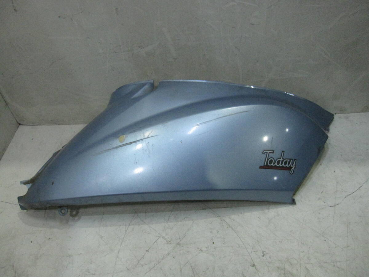 ホンダ Today トゥデイ AF61 シートカウル右 水色 ん16拍卖