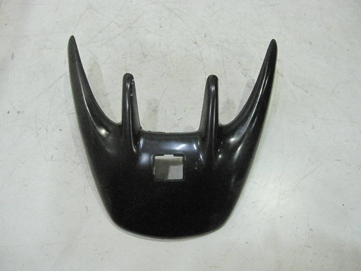 ホンダ ライブDioZX AF35 リアスポイラーカバー 黒 ん24拍卖