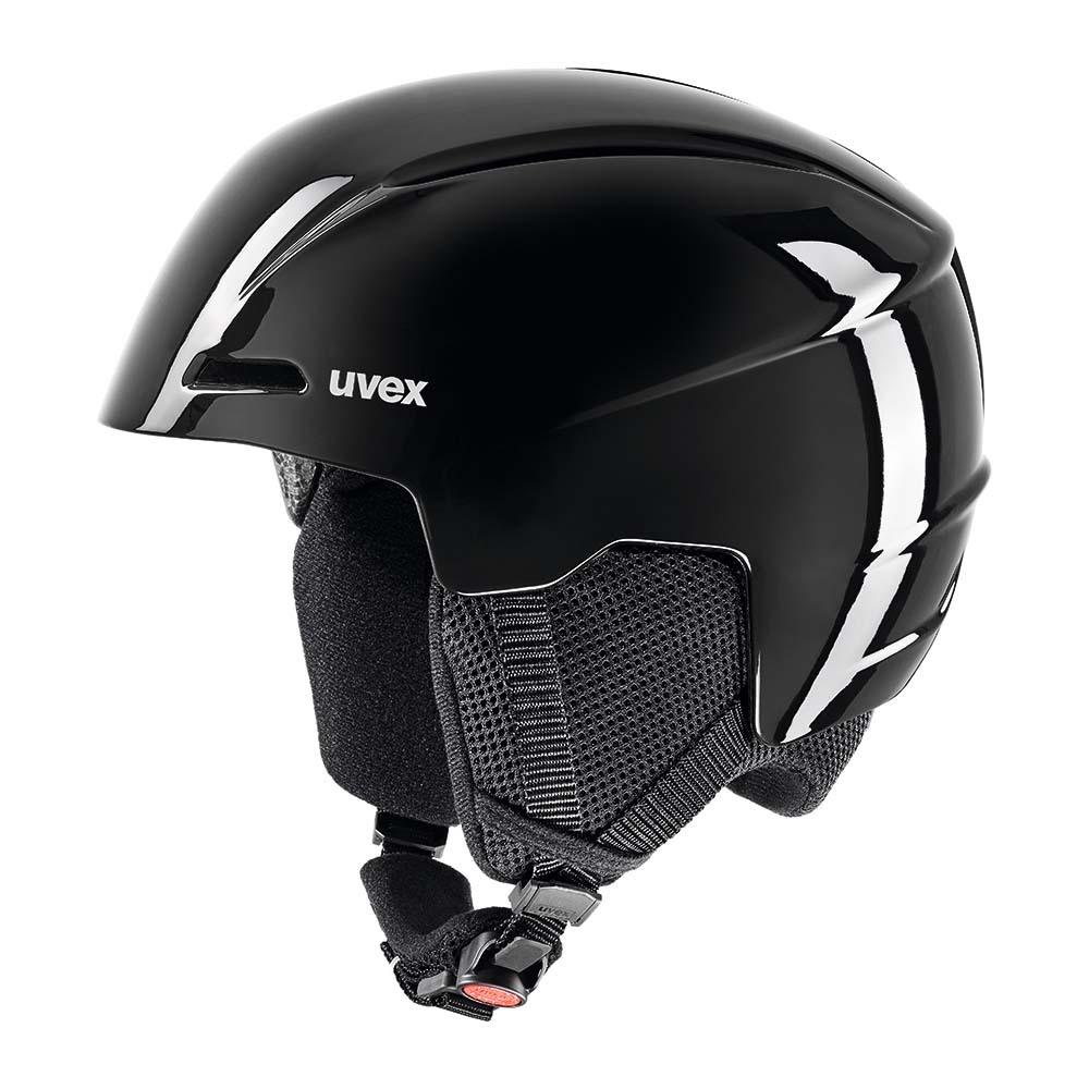 夏のボーナスセール!26UVEX Viti ブラックシャイニー 54-58cm 定価¥12100拍卖