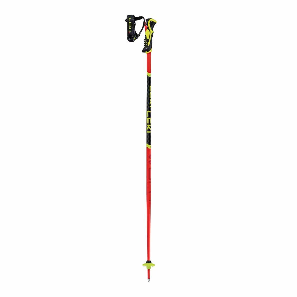 26LEKI WCR LITE SL 3D ブライトレッド 120cm 定価¥18700拍卖